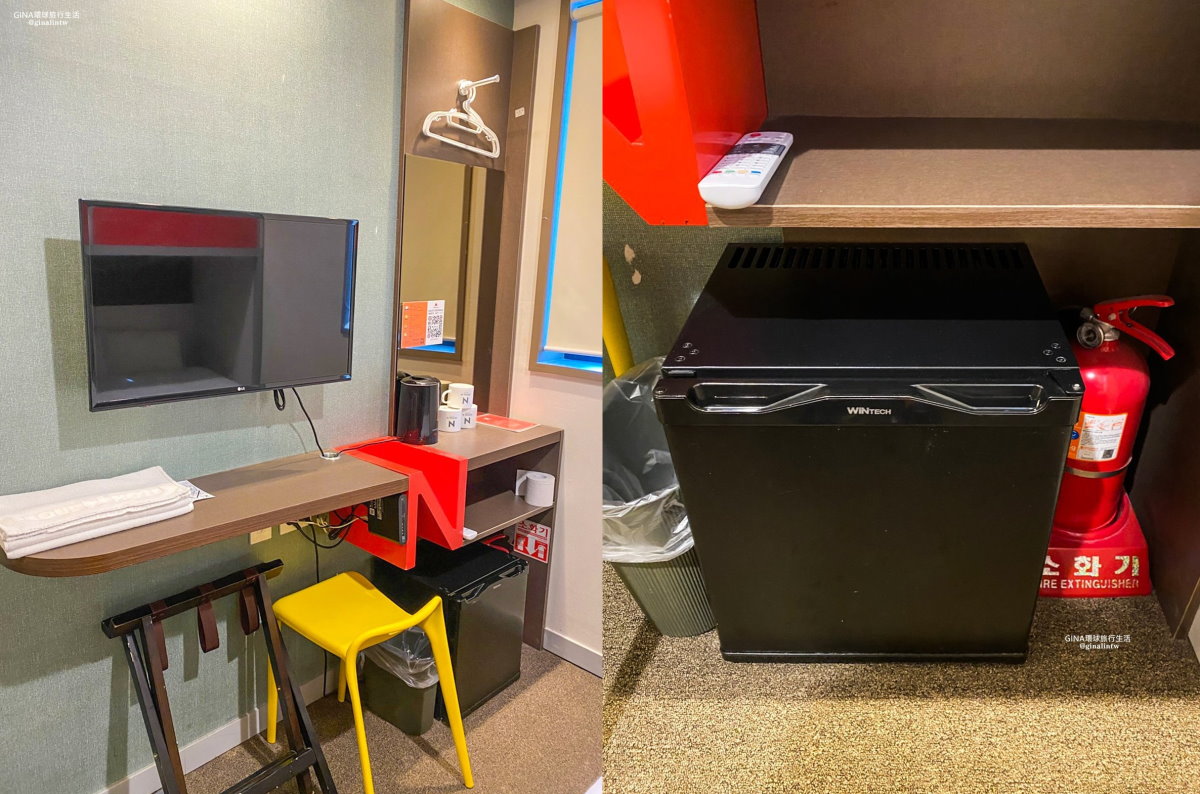 【東大門住宿推薦2025】東大門首爾N飯店地址 Seoul N Hotel Dongdaemun 東廟站平價住宿、東大門批貨住宿推薦 @GINA環球旅行生活