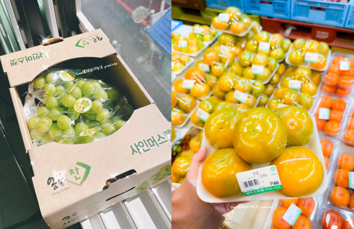 【首爾賞楓必去2025】首爾楓葉、首爾銀杏必去景點懶人包 @GINA環球旅行生活