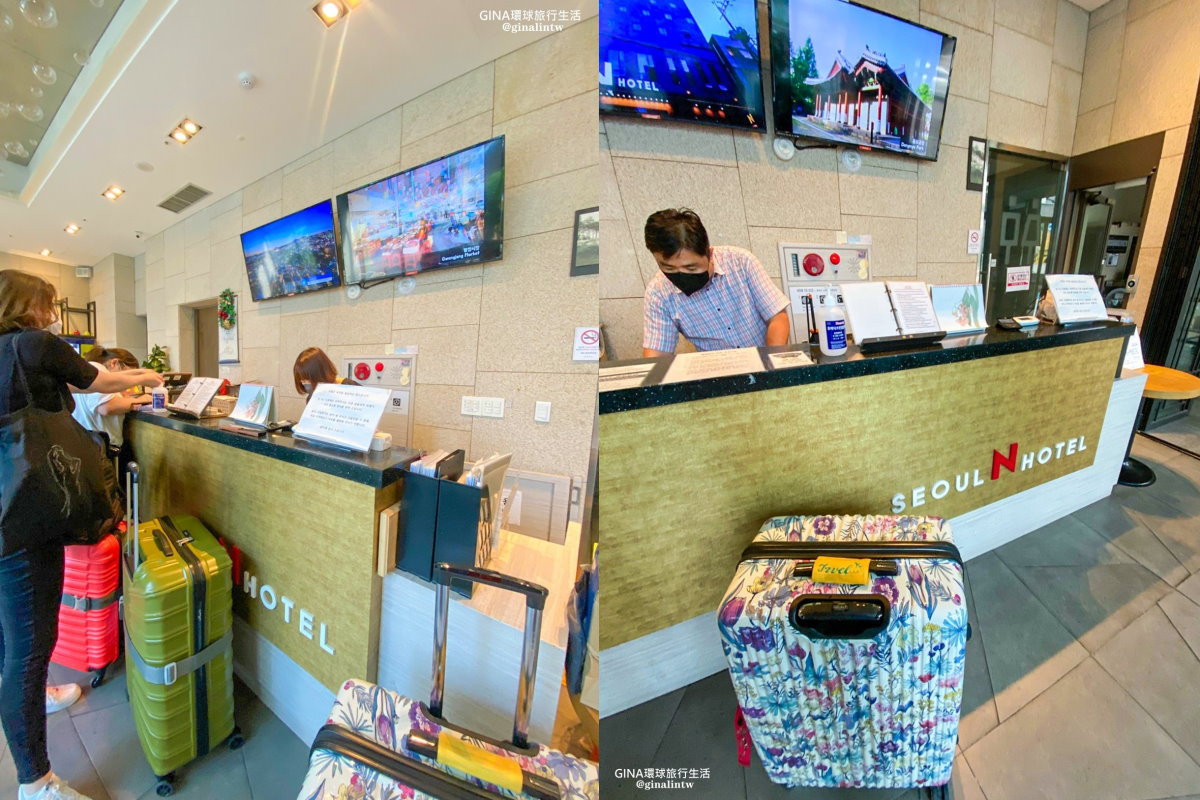 【東大門住宿推薦2025】東大門首爾N飯店地址 Seoul N Hotel Dongdaemun 東廟站平價住宿、東大門批貨住宿推薦 @GINA環球旅行生活