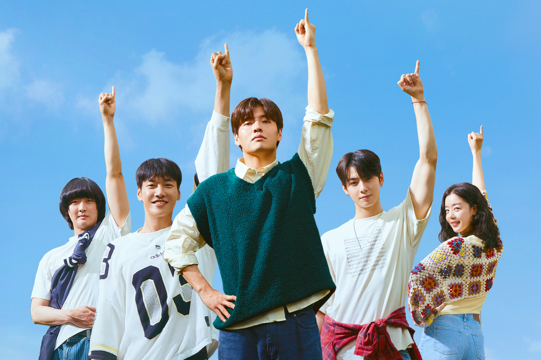 【韓國電影贈票2025】《放飛旅行團》11/14台灣上映 姜河那、金英光、車銀優、姜泳錫、韓善化領銜主演 @GINA環球旅行生活