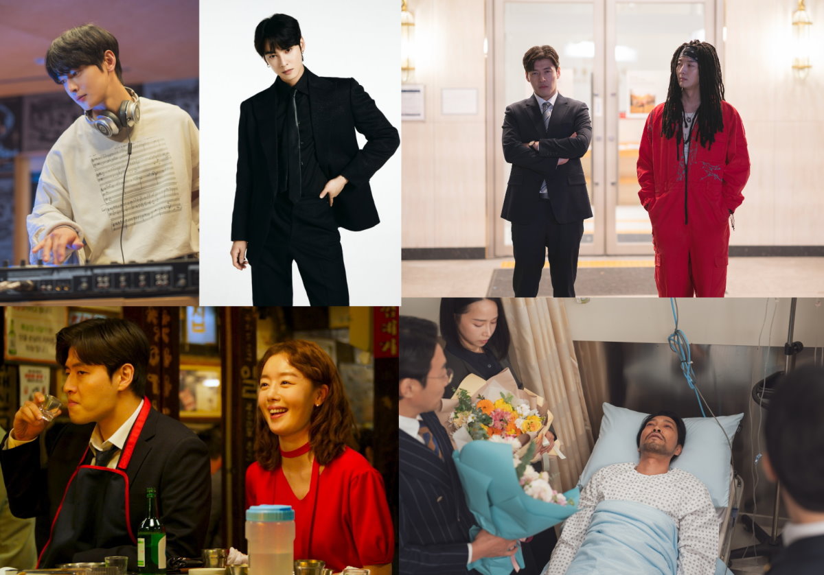 【韓國電影贈票2025】《放飛旅行團》11/14台灣上映 姜河那、金英光、車銀優、姜泳錫、韓善化領銜主演 @GINA環球旅行生活