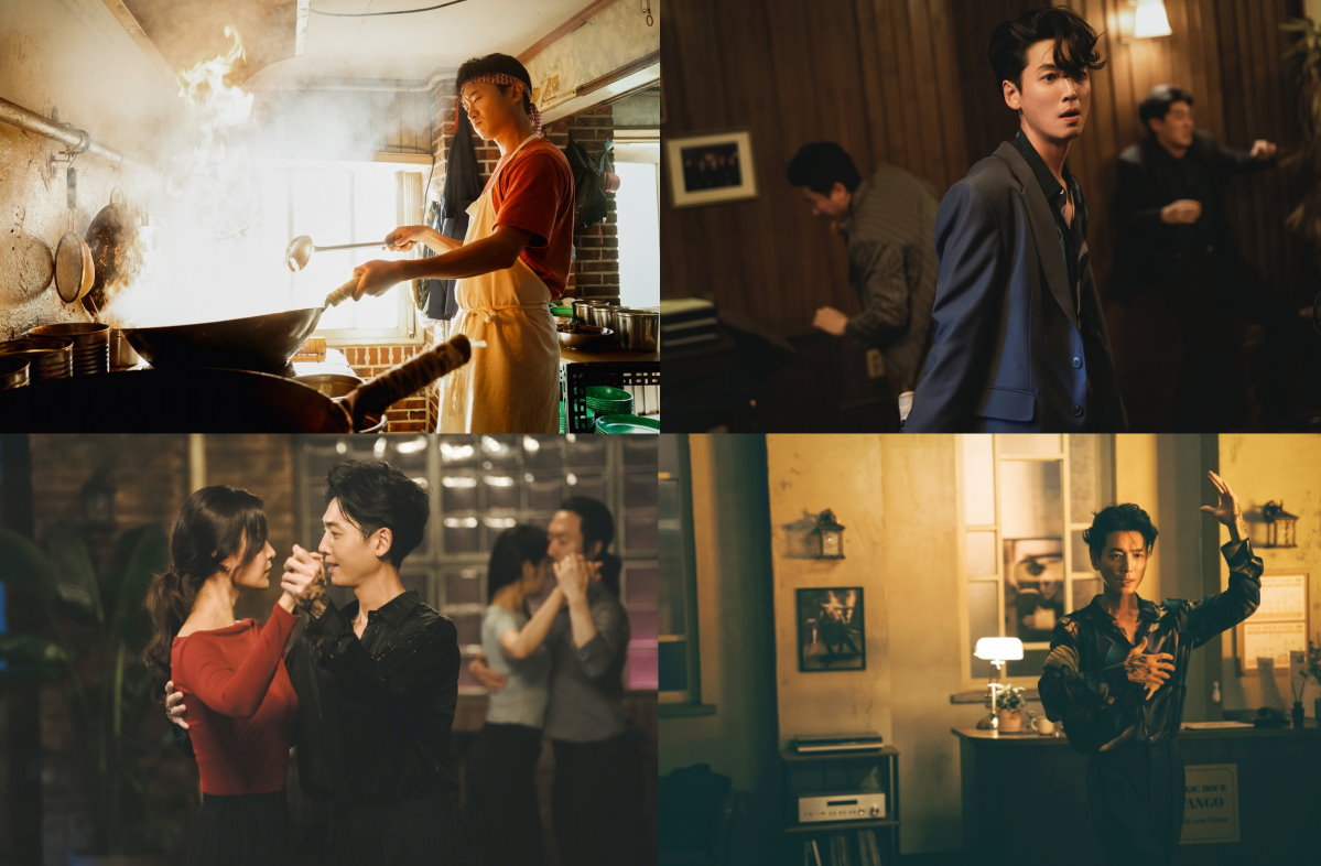 【韓國電影贈票2025】《誰想當老大》11/21 台灣上映 趙宇鎮、鄭敬淏、朴智煥、李奎炯 領銜主演 @GINA環球旅行生活