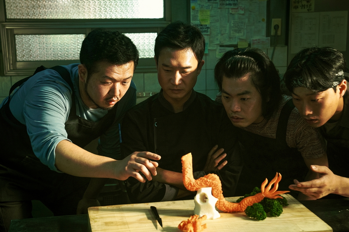 【韓國電影贈票2025】《誰想當老大》11/21 台灣上映 趙宇鎮、鄭敬淏、朴智煥、李奎炯 領銜主演 @GINA環球旅行生活