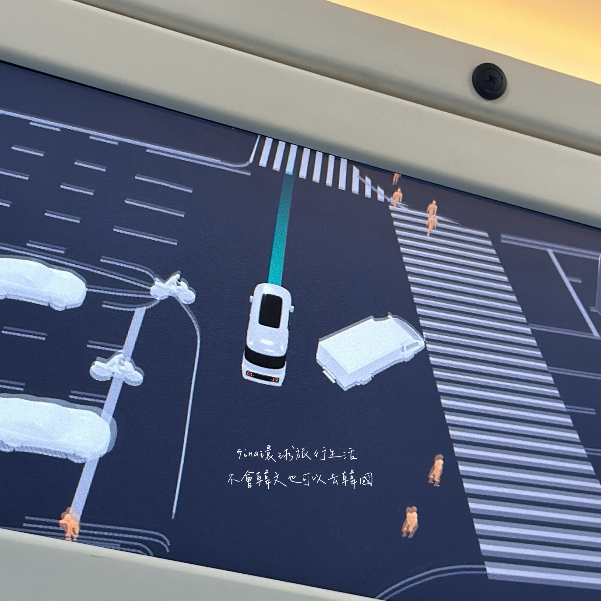 韓國無人駕駛 首爾自動駕駛 光化門廣場 清溪川 清溪01號接駁巴士 @GINA環球旅行生活 韓國無人駕駛 首爾自動駕駛 光化門廣場 清溪川 清溪01號接駁巴士 @GINA環球旅行生活