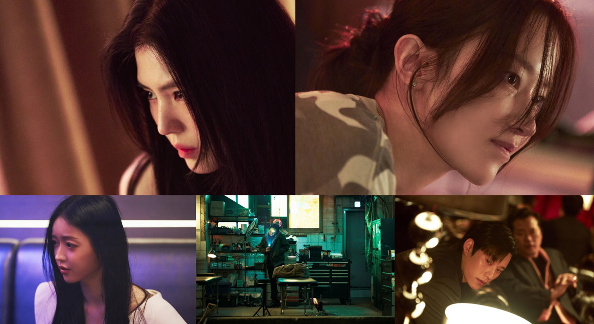 【韓國電影贈票2026】末路雙嬌 1/30台灣上映 韓韶禧、全鐘瑞、鄭英珠、李在均、金聖喆 領銜主演 @GINA環球旅行生活