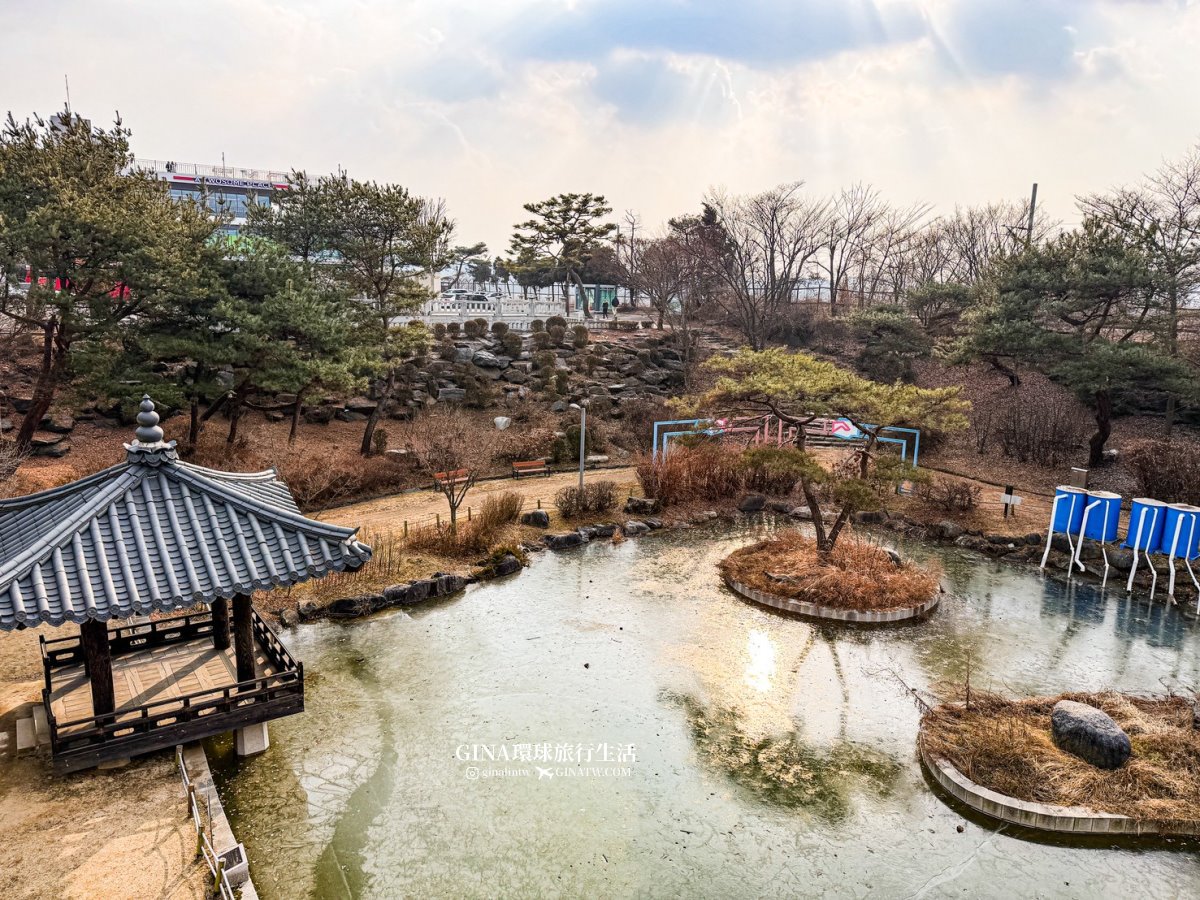 dmz @GINA環球旅行生活