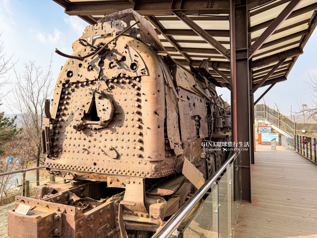 dmz @GINA環球旅行生活