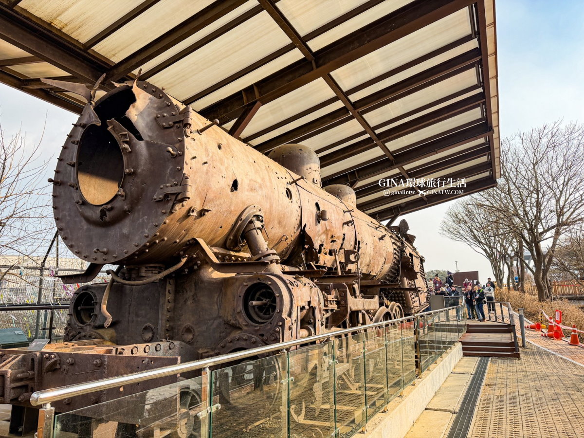 dmz @GINA環球旅行生活