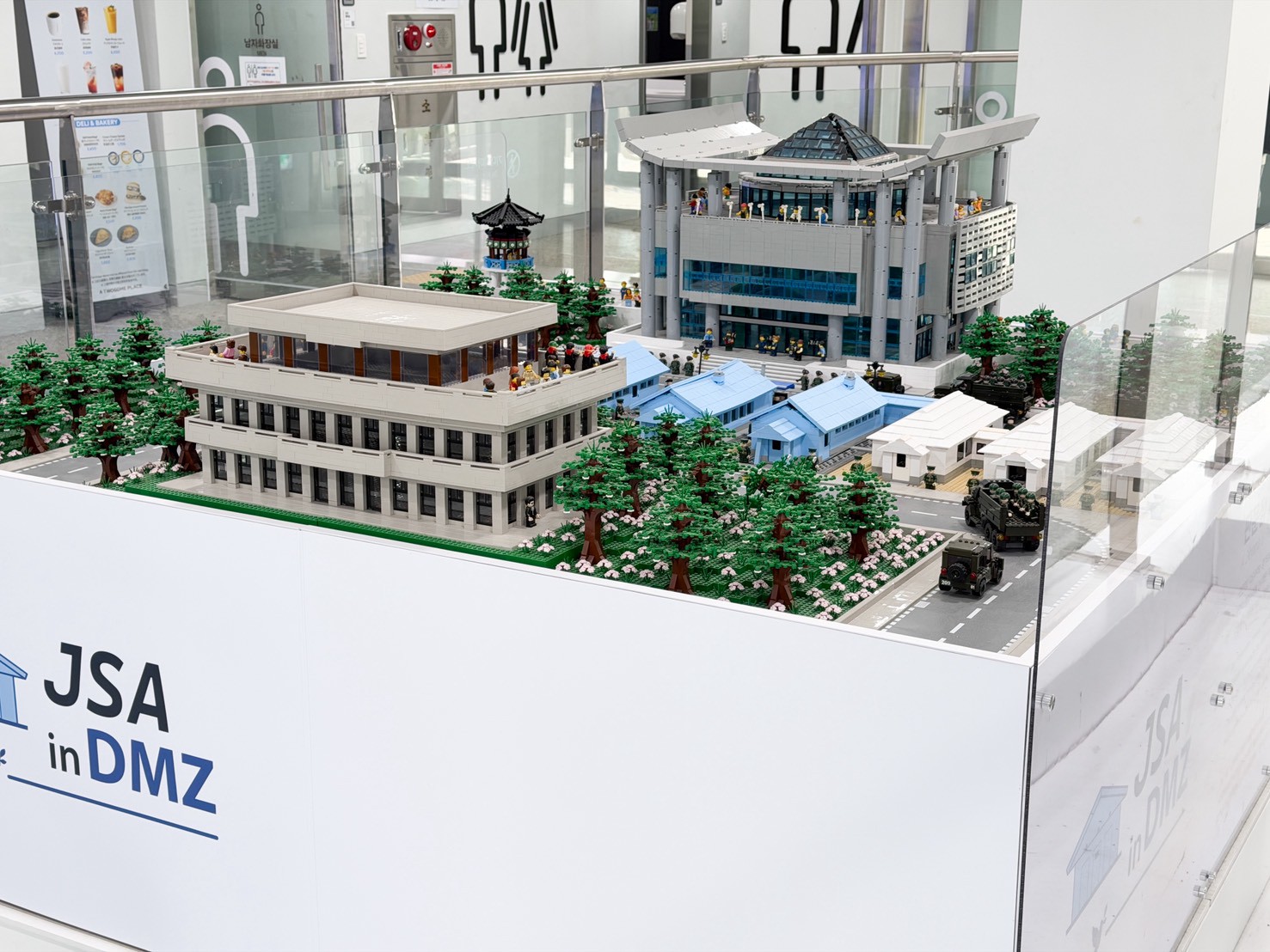 dmz @GINA環球旅行生活