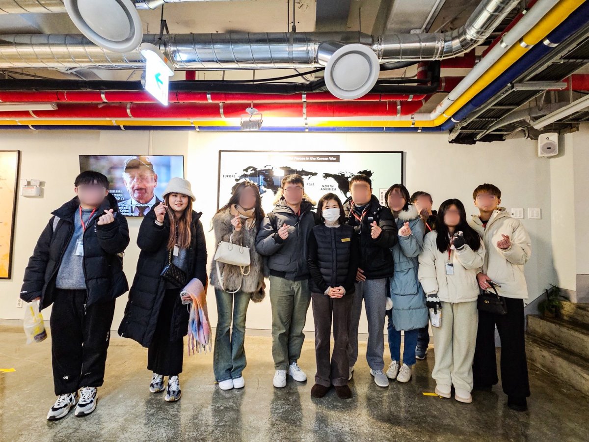 dmz @GINA環球旅行生活