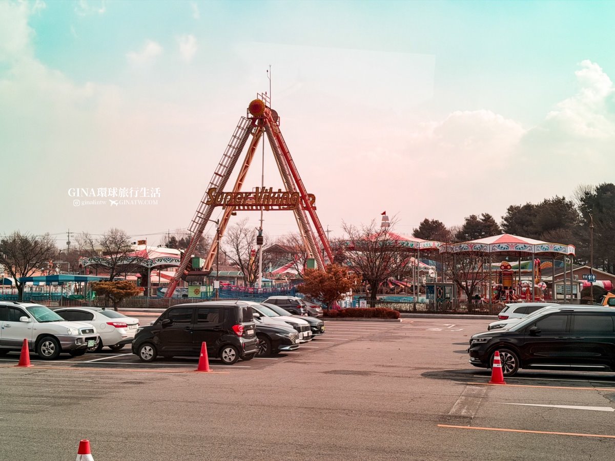 dmz @GINA環球旅行生活