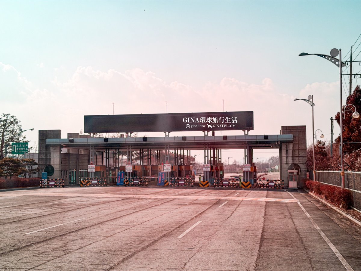 dmz @GINA環球旅行生活