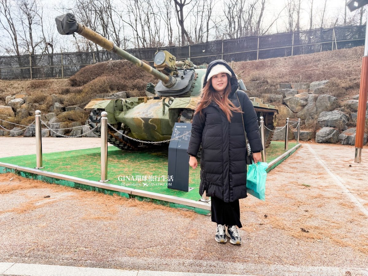 dmz @GINA環球旅行生活