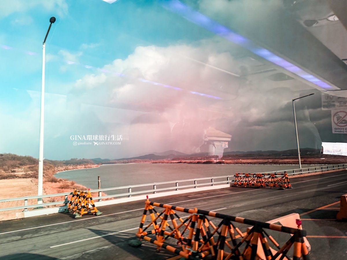 dmz @GINA環球旅行生活