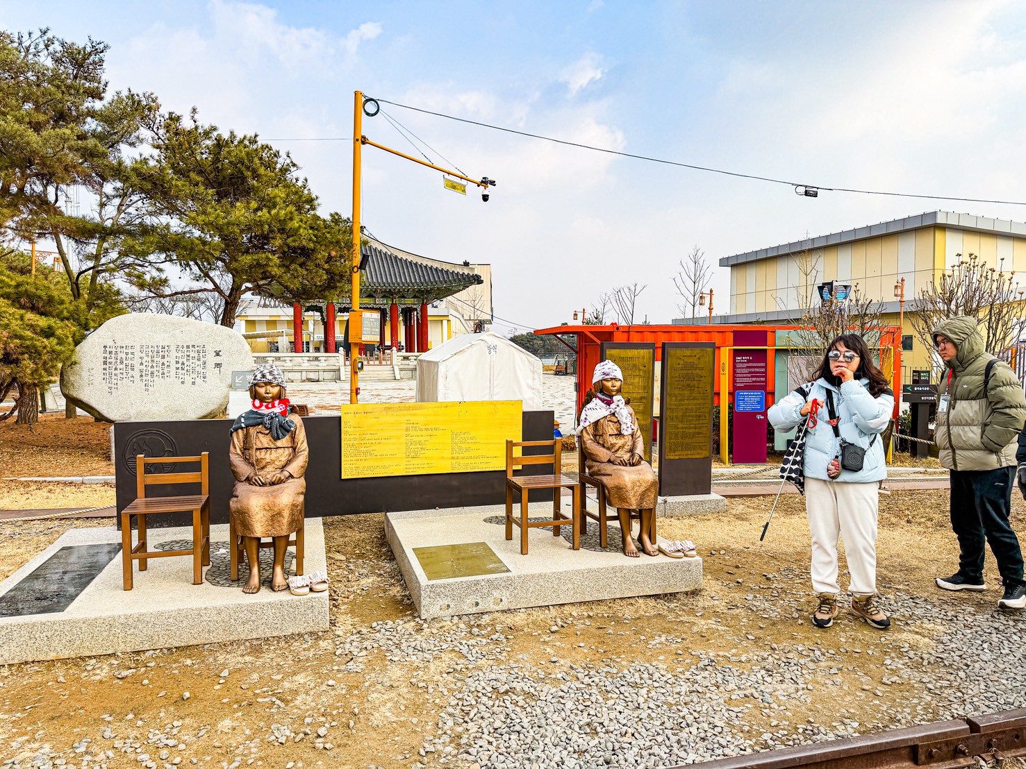 dmz @GINA環球旅行生活