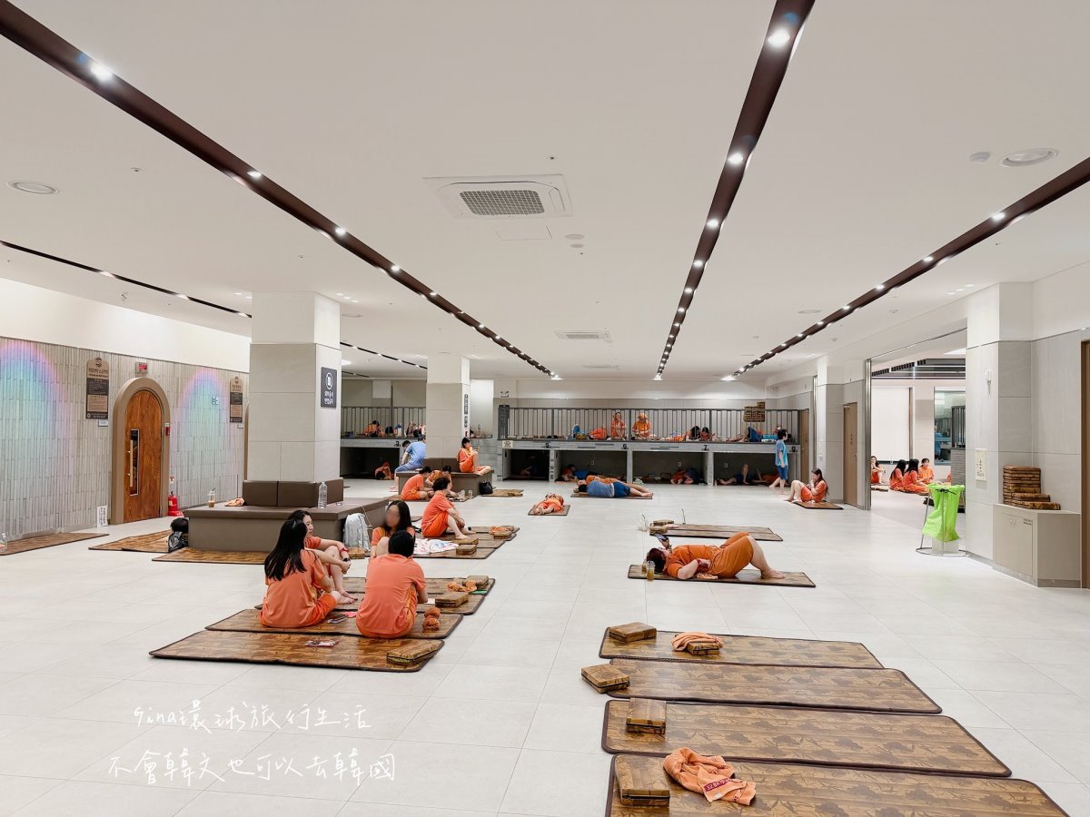 【首爾汗蒸幕推薦2026】東大門汗蒸幕 東廟Sparex桑拿/汗蒸幕 @GINA環球旅行生活 【首爾汗蒸幕推薦2026】東大門汗蒸幕 東廟Sparex桑拿/汗蒸幕 @GINA環球旅行生活