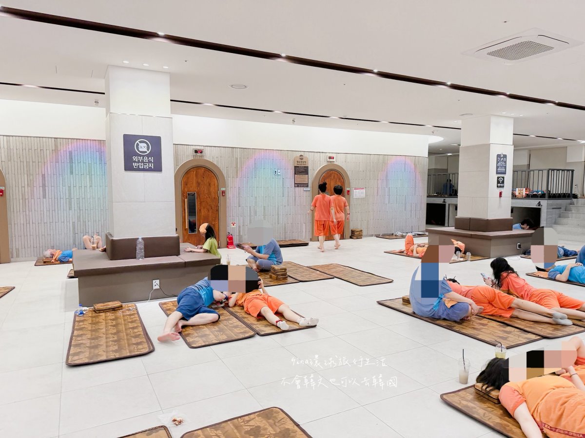 【首爾汗蒸幕推薦2026】東大門汗蒸幕 東廟Sparex桑拿/汗蒸幕 @GINA環球旅行生活