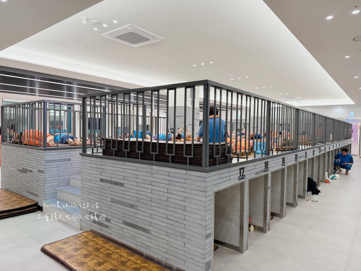 【首爾汗蒸幕推薦2026】東大門汗蒸幕 東廟Sparex桑拿/汗蒸幕 @GINA環球旅行生活 【首爾汗蒸幕推薦2026】東大門汗蒸幕 東廟Sparex桑拿/汗蒸幕 @GINA環球旅行生活