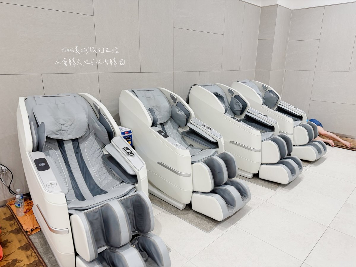 【首爾汗蒸幕推薦2026】東大門汗蒸幕 東廟Sparex桑拿/汗蒸幕 @GINA環球旅行生活