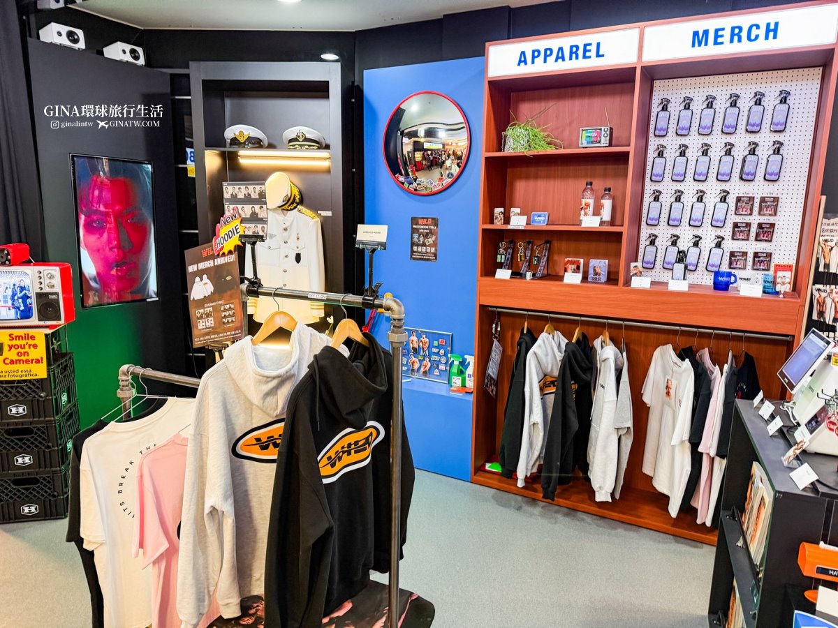 【韓國猛男秀2026】韓國首爾猛男秀 Wild Wild 2026全新版！線上購票優惠+韓國猛男合照 @GINA環球旅行生活