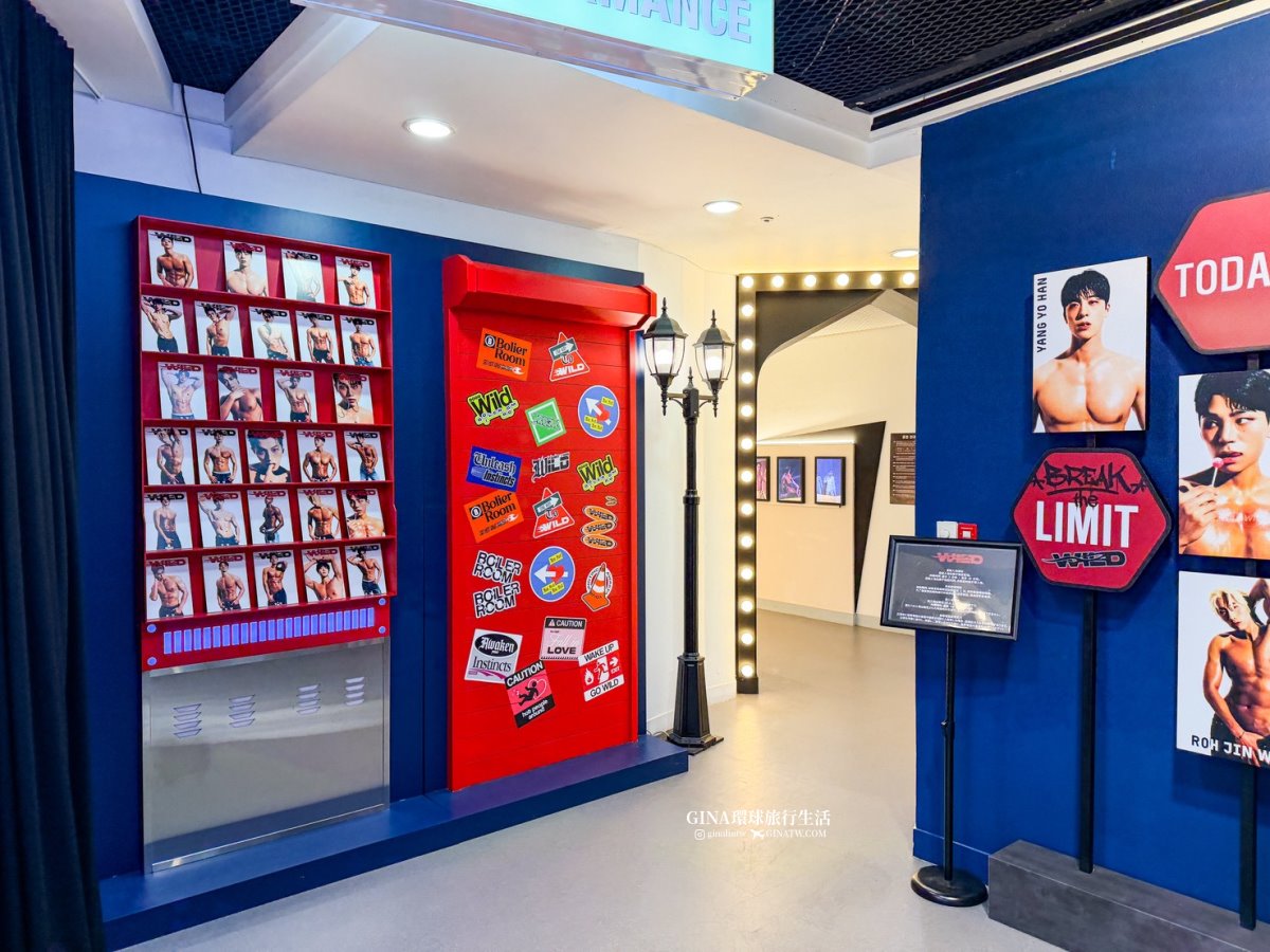 【韓國猛男秀2026】韓國首爾猛男秀 Wild Wild 2026全新版！線上購票優惠+韓國猛男合照 @GINA環球旅行生活