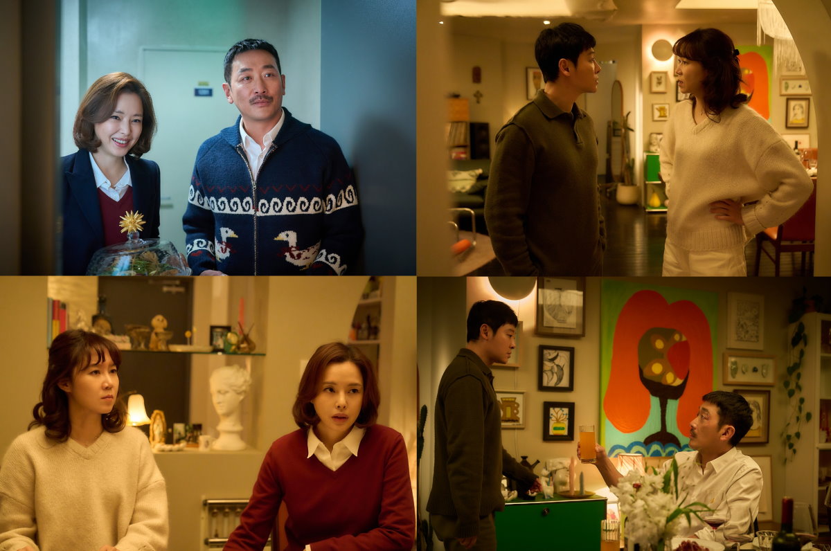 【韓國電影贈票2026】四人行 不行 2/6台灣上映 河正宇、孔曉振、金東旭、李荷妮 領銜主演 @GINA環球旅行生活