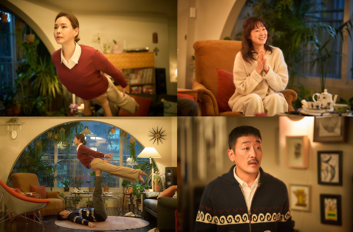 【韓國電影贈票2026】四人行 不行 2/6台灣上映 河正宇、孔曉振、金東旭、李荷妮 領銜主演 @GINA環球旅行生活