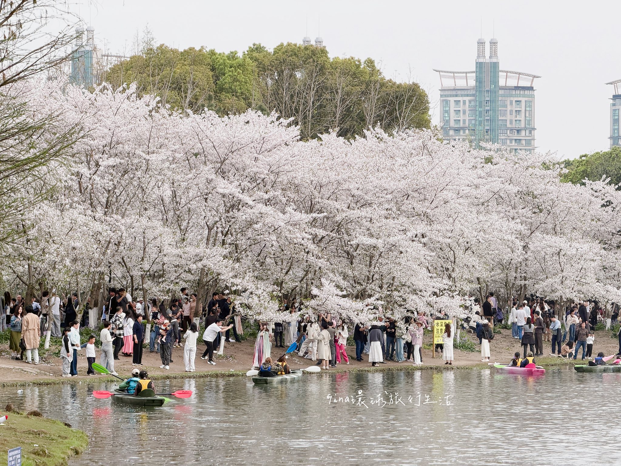 【上海自由行2026】上海 蘇州 烏鎮 旅遊景點攻略、上海迪士尼優惠門票 迪士尼十週年之旅、上海辦理自動通關教學 @GINA環球旅行生活
