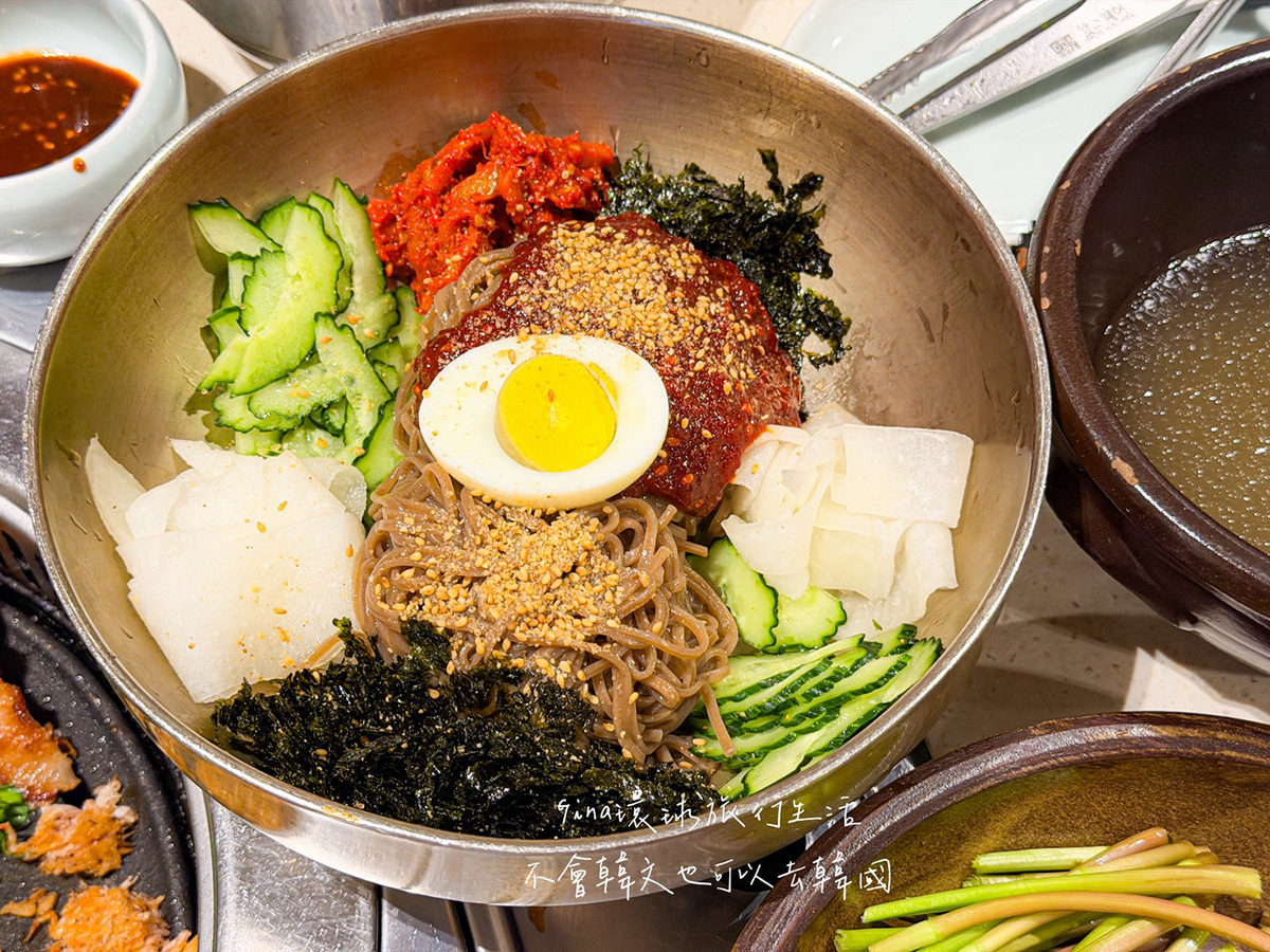 【釜山烤肉推薦2026】味贊王鹽烤肉 海雲台、南浦富平店 附中韓文菜單 @GINA環球旅行生活