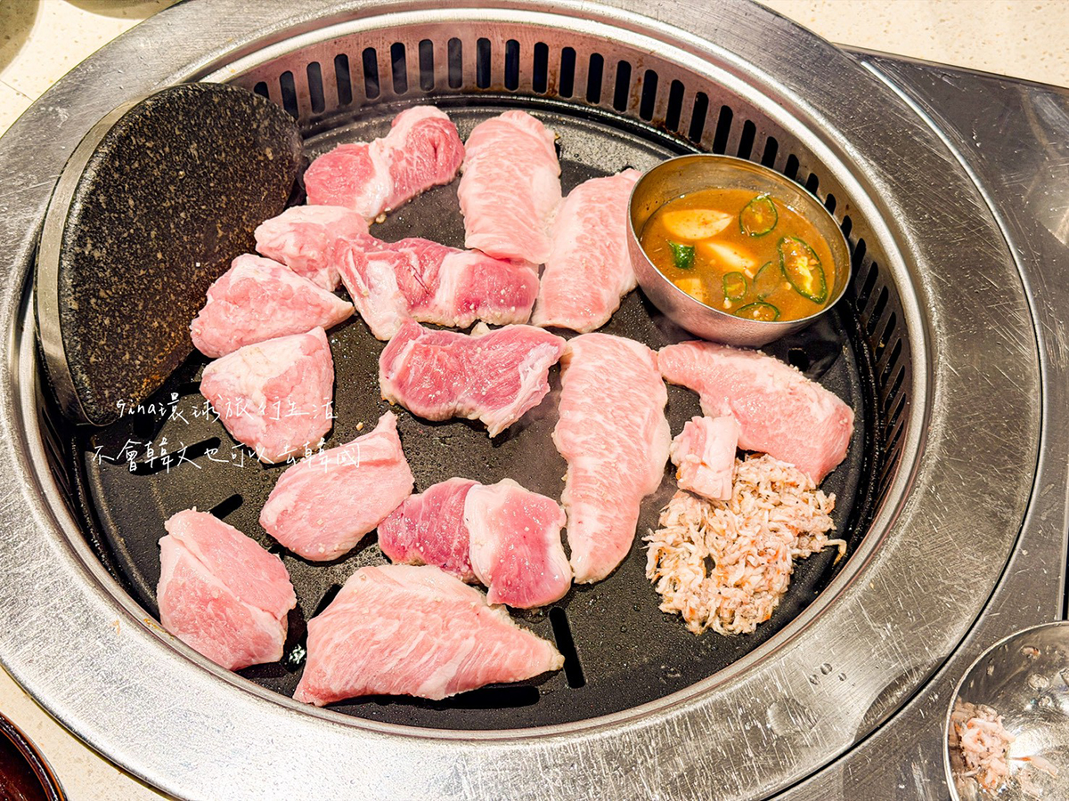 【釜山烤肉推薦2026】味贊王鹽烤肉 海雲台、南浦富平店 附中韓文菜單 @GINA環球旅行生活
