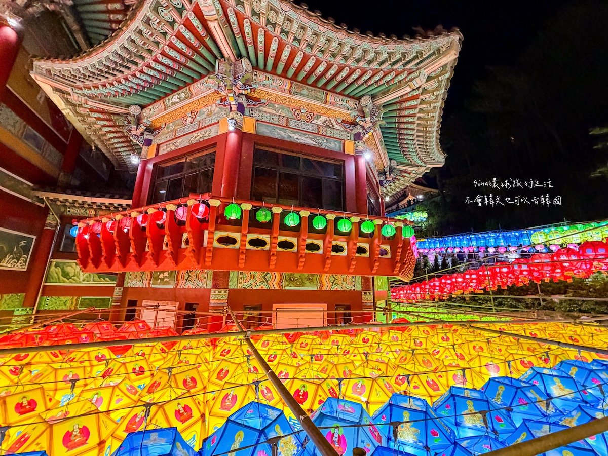 釜山景點2026｜釜山三光寺燃燈節、5月釜山必看慶典活動 @GINA環球旅行生活