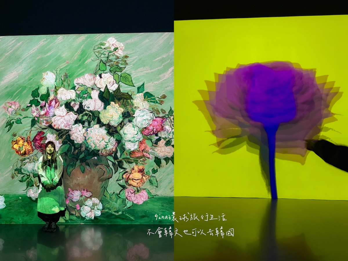 釜山沉浸式多媒體藝術館 Arte Museum門票購買2026 釜山PASS免費景點 @GINA環球旅行生活