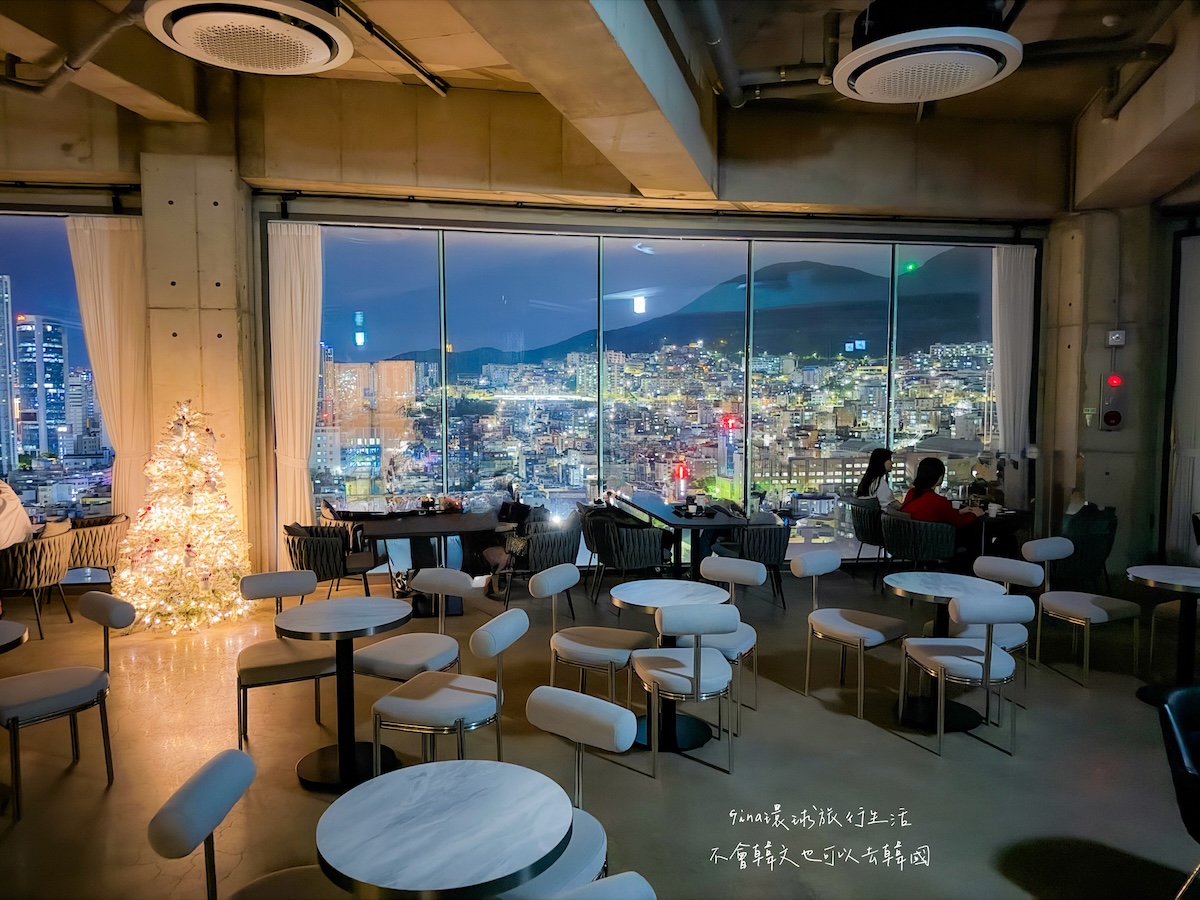 釜山夜景咖啡廳2026 AVENIR 咖啡廳超美夜景景點! @GINA環球旅行生活 釜山夜景咖啡廳2026 AVENIR 咖啡廳超美夜景景點! @GINA環球旅行生活