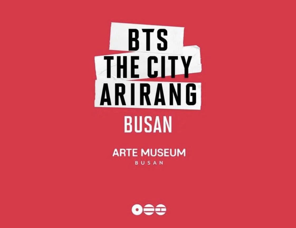 釜山Arte Museum門票2026 BTS THE CITY ARIRANG 沉浸式多媒體藝術館  釜山PASS免費景點 @GINA環球旅行生活