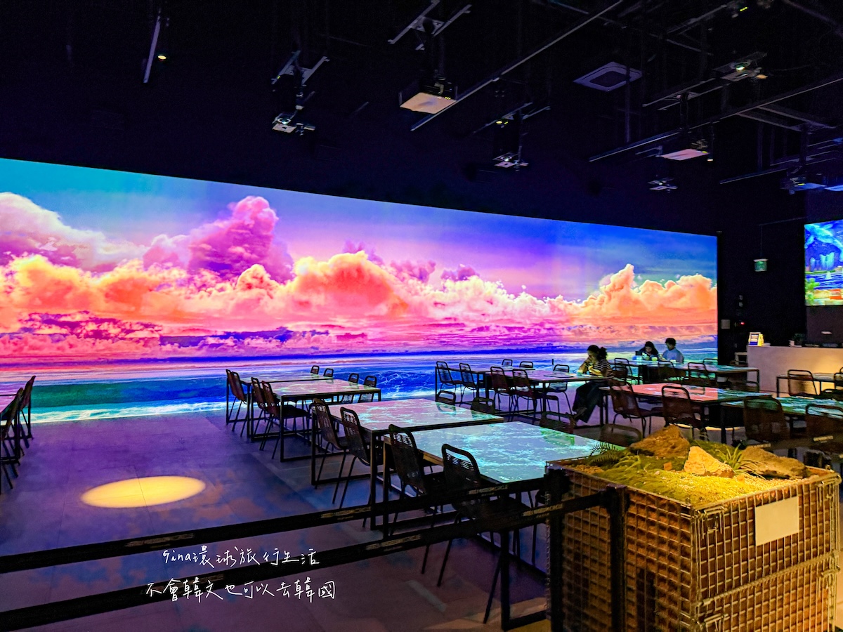 釜山沉浸式多媒體藝術館 Arte Museum門票購買2026 釜山PASS免費景點 @GINA環球旅行生活