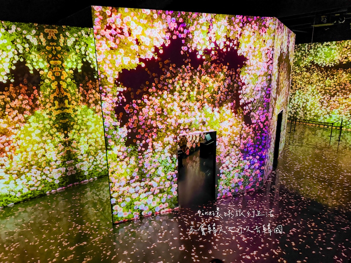 釜山沉浸式多媒體藝術館 Arte Museum門票購買2026 釜山PASS免費景點 @GINA環球旅行生活