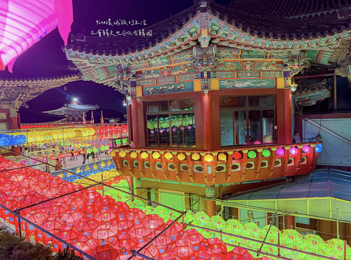 釜山景點2026｜釜山三光寺燃燈節、5月釜山必看慶典活動 @GINA環球旅行生活