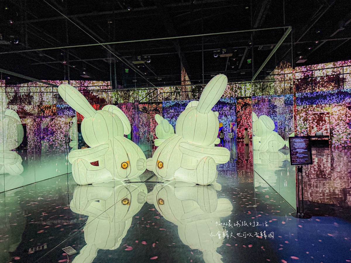 釜山沉浸式多媒體藝術館 Arte Museum門票購買2026 釜山PASS免費景點 @GINA環球旅行生活