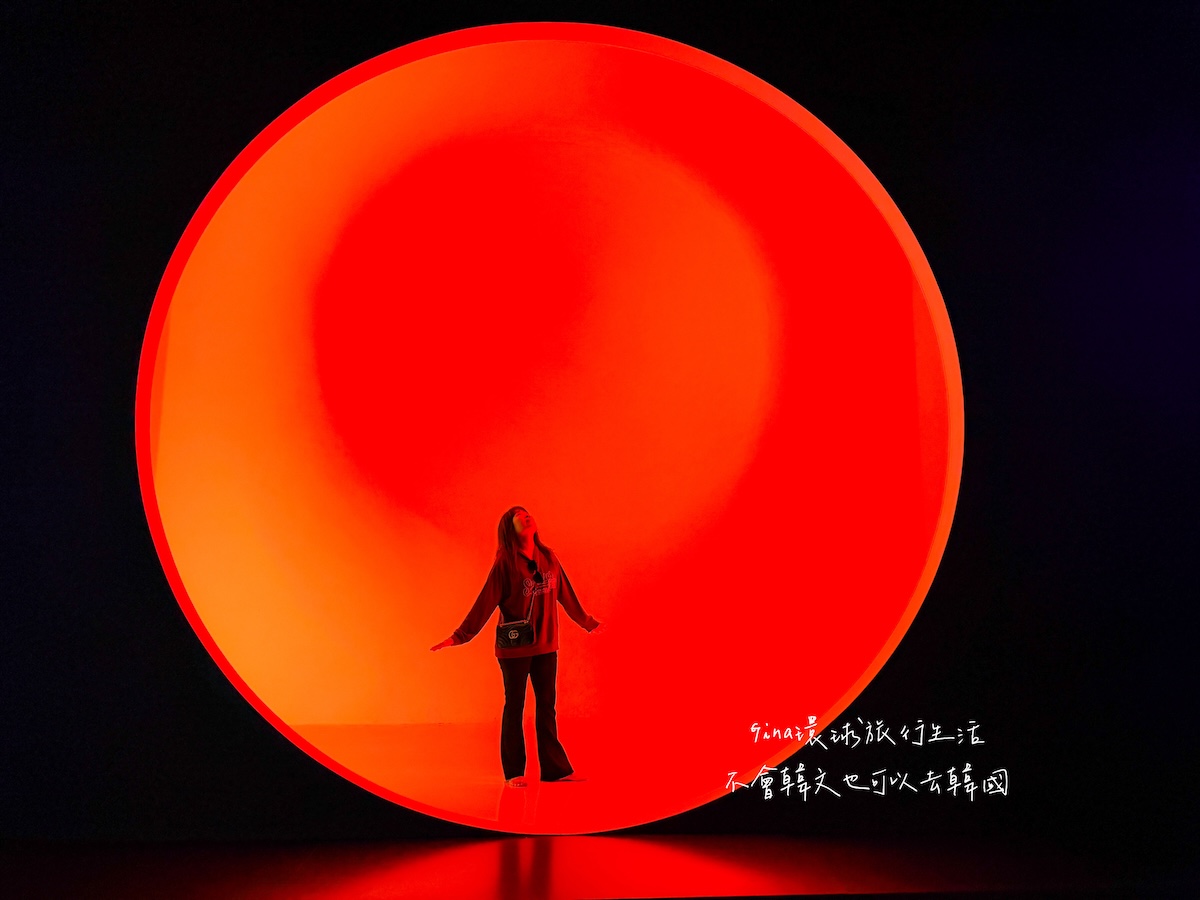 釜山沉浸式多媒體藝術館 Arte Museum門票購買2026 釜山PASS免費景點 @GINA環球旅行生活