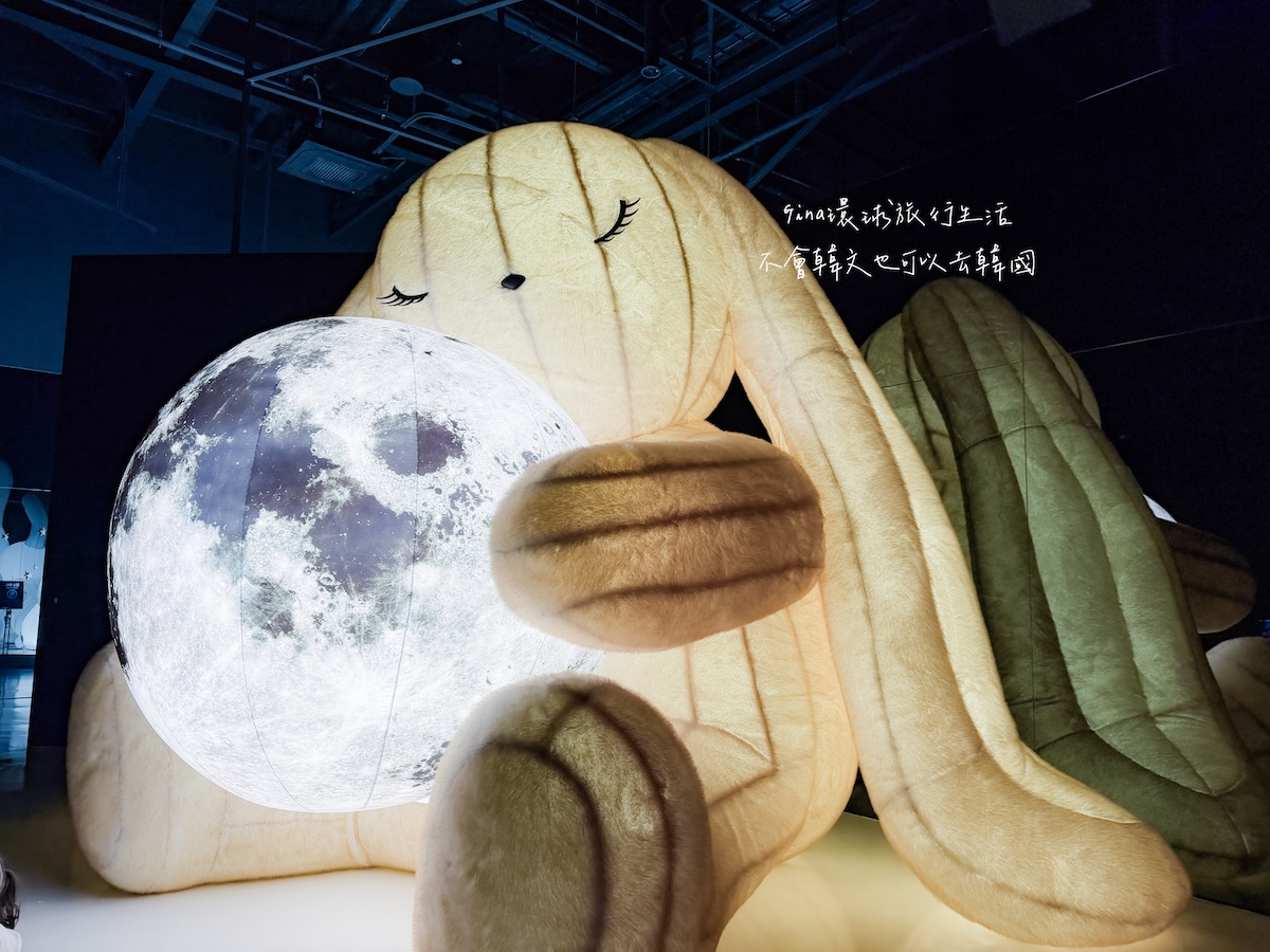 釜山沉浸式多媒體藝術館 Arte Museum門票購買2026 釜山PASS免費景點 @GINA環球旅行生活