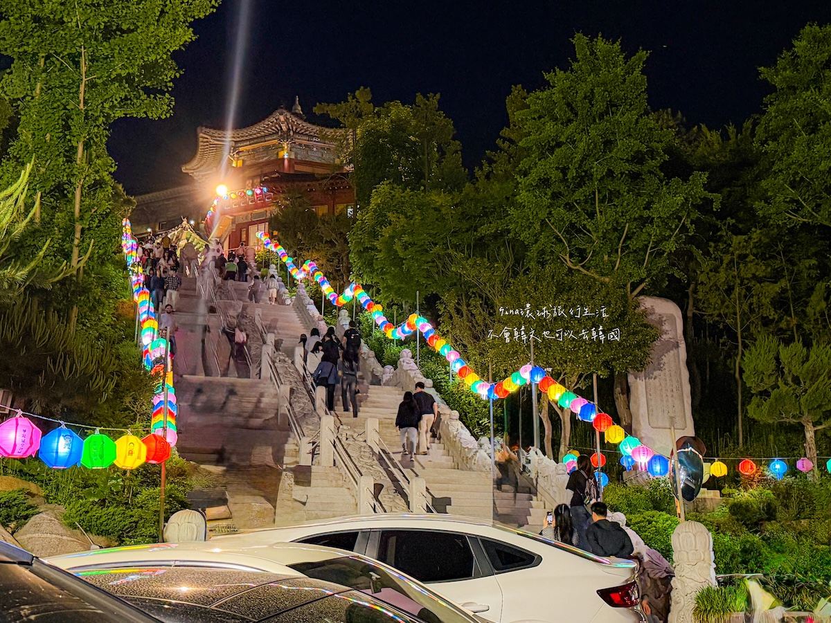 釜山景點2026｜釜山三光寺燃燈節、5月釜山必看慶典活動 @GINA環球旅行生活