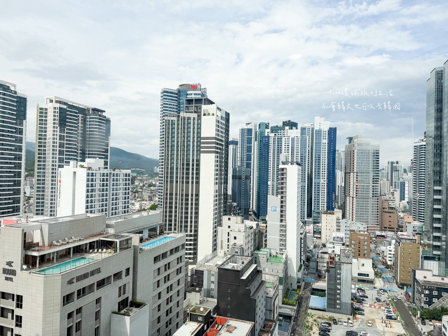 【海雲台飯店推薦2026】釜山海雲台飯店 光洙飯店 Kwangsu Hotel 便宜商旅住宿 @GINA環球旅行生活