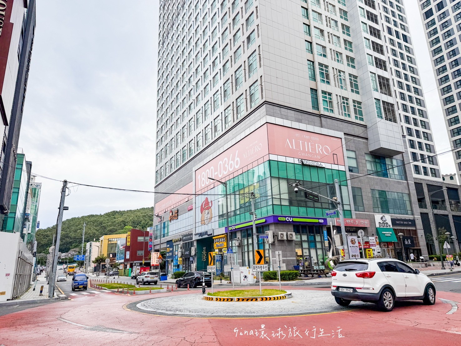 【海雲台飯店推薦2026】釜山海雲台飯店 光洙飯店 Kwangsu Hotel 便宜商旅住宿 @GINA環球旅行生活