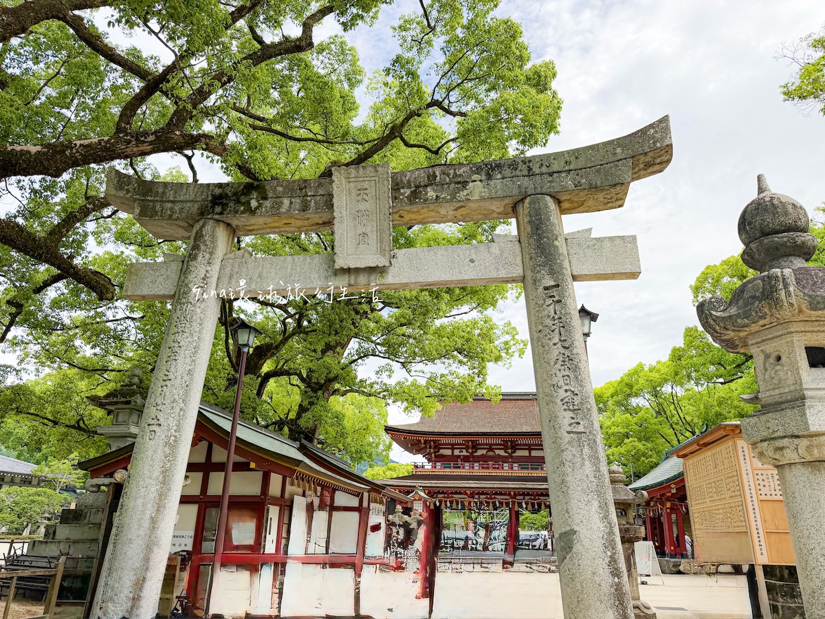 【福岡景點2026】九州大分一日遊 太宰府天滿宮、別府纜車、布院之森觀光列車、湯平街道、金鱗湖、由布院必吃銅鑼燒鞠智Cucuchi @GINA環球旅行生活