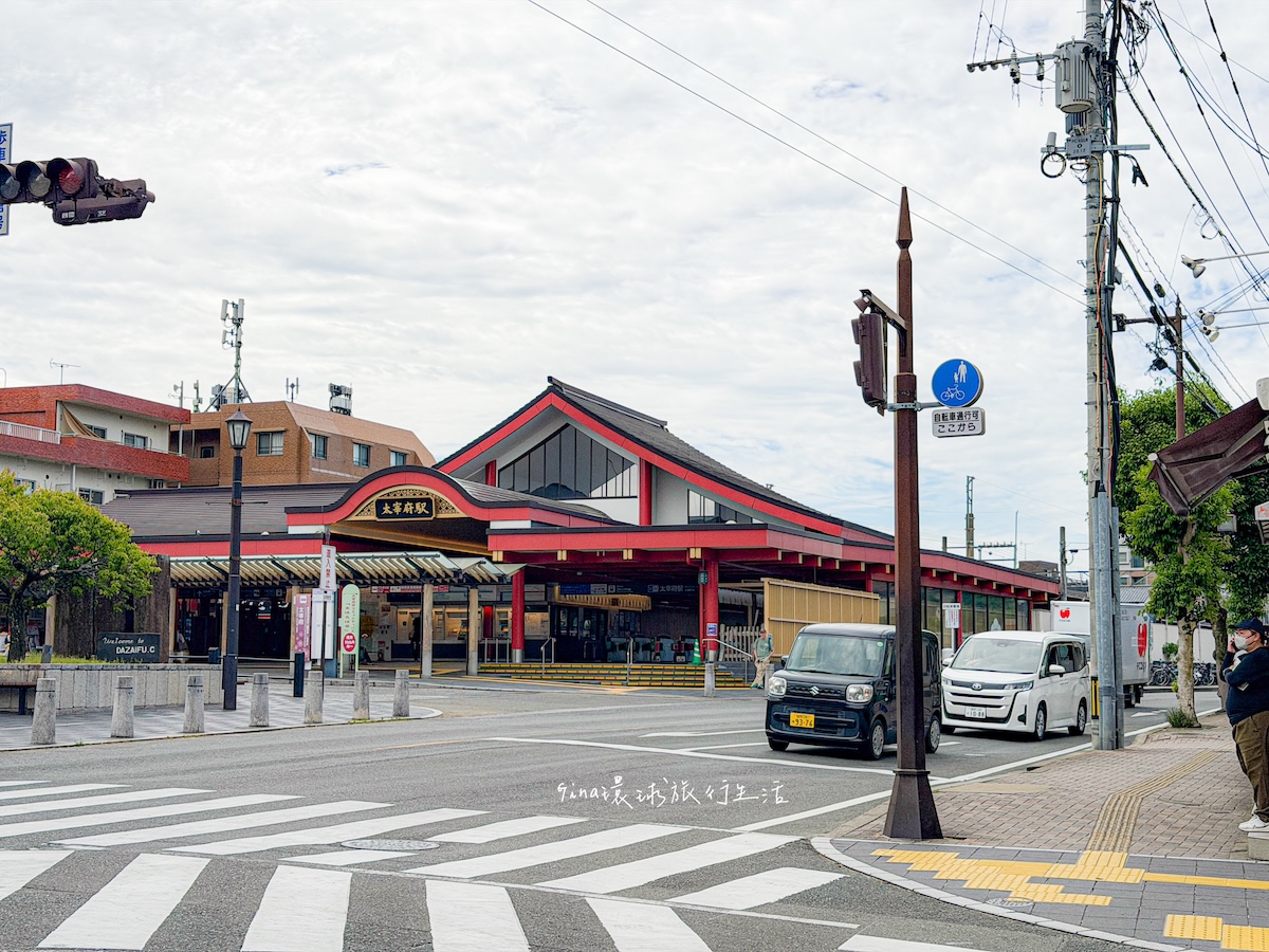 【福岡景點2026】九州大分一日遊 太宰府天滿宮、別府纜車、布院之森觀光列車、湯平街道、金鱗湖、由布院必吃銅鑼燒鞠智Cucuchi @GINA環球旅行生活