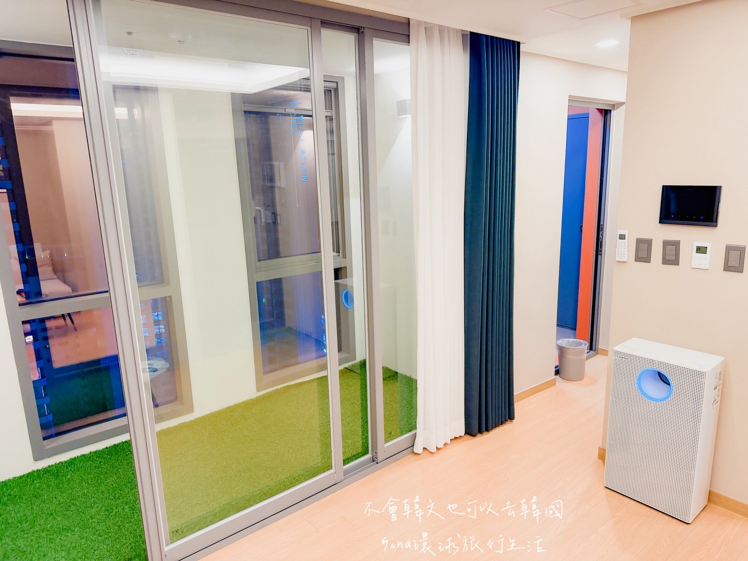 【釜山住宿推薦2026】D.OV海雲台飯店 公寓式住宿飯店 @GINA環球旅行生活