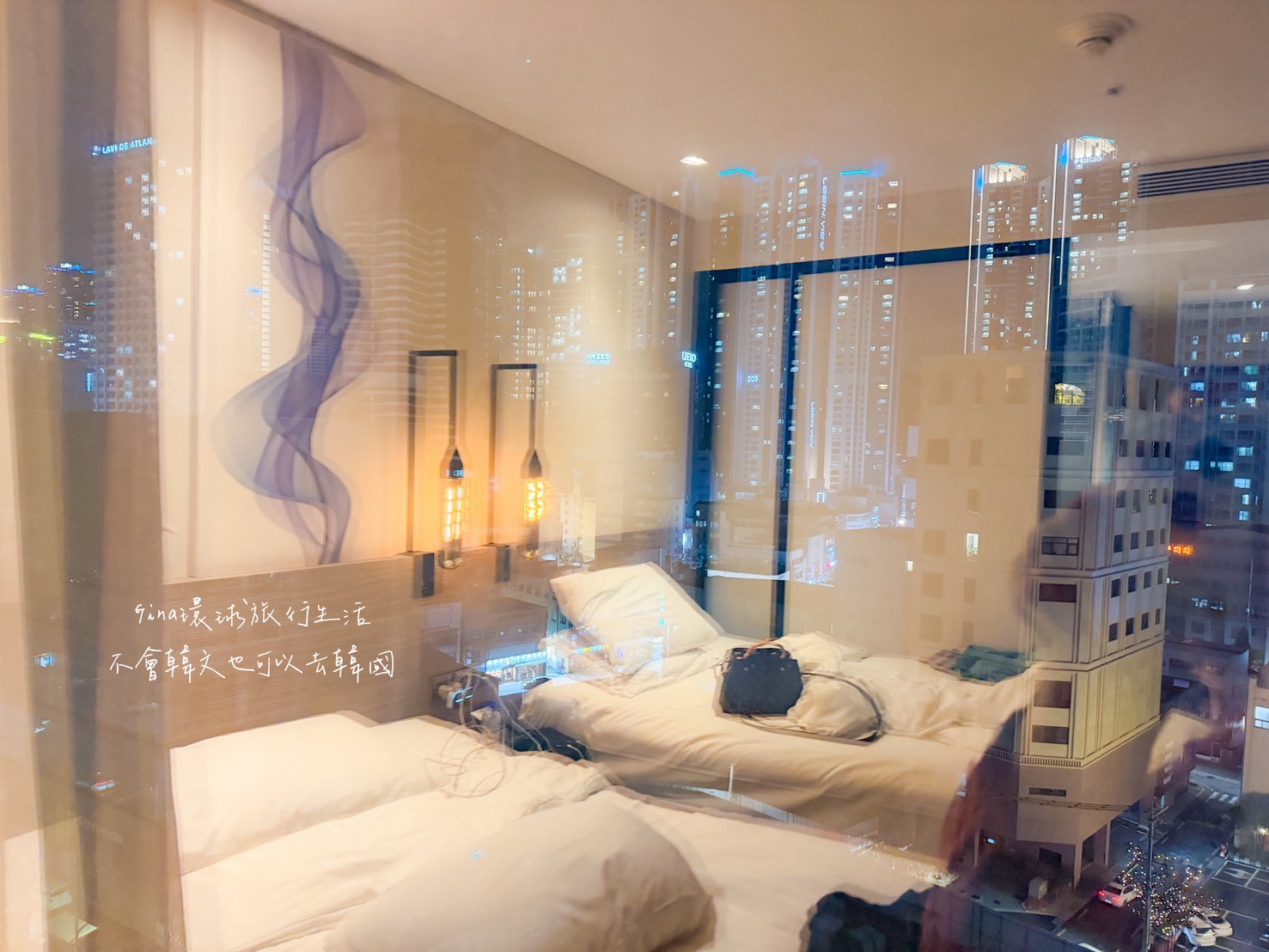 【釜山飯店推薦2026】海雲台 萬豪萬楓飯店  Fairfield by Marriott Busan @GINA環球旅行生活