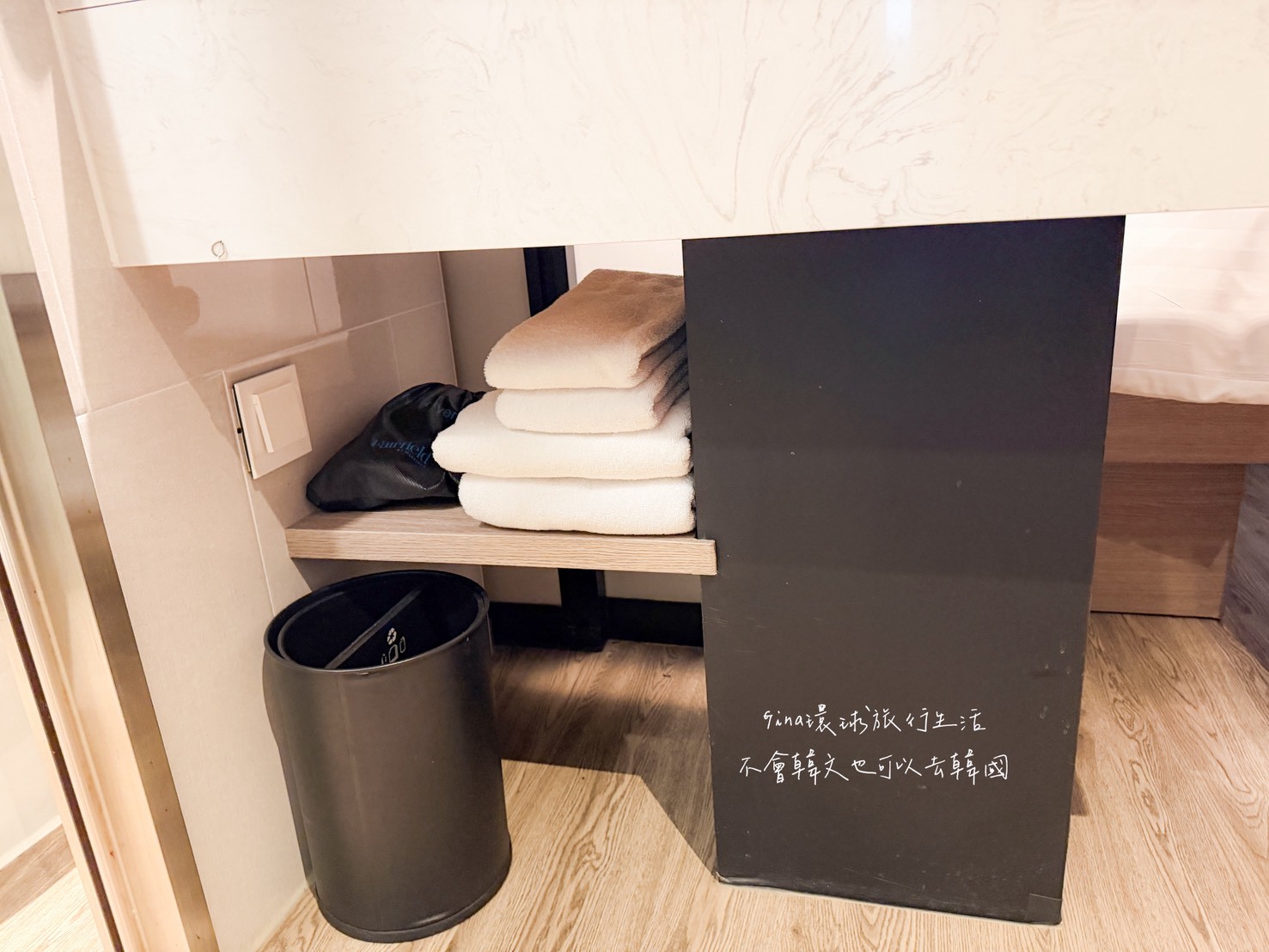 【釜山飯店推薦2026】海雲台 萬豪萬楓飯店  Fairfield by Marriott Busan @GINA環球旅行生活