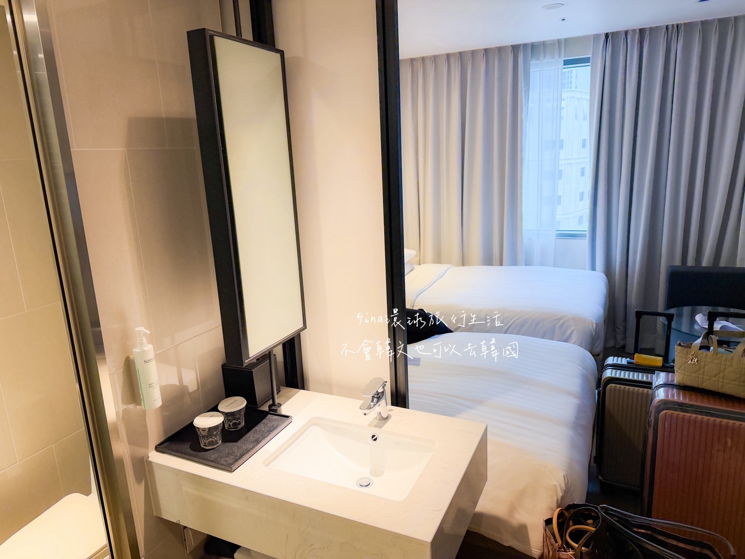 【釜山飯店推薦2026】海雲台 萬豪萬楓飯店  Fairfield by Marriott Busan @GINA環球旅行生活