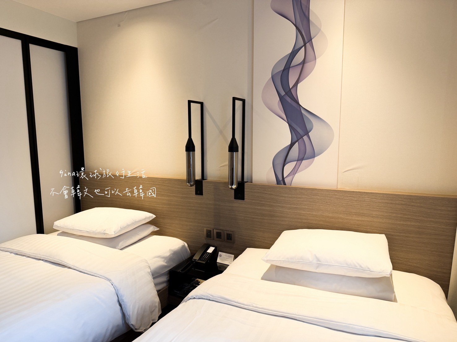 【釜山飯店推薦2026】海雲台 萬豪萬楓飯店  Fairfield by Marriott Busan @GINA環球旅行生活